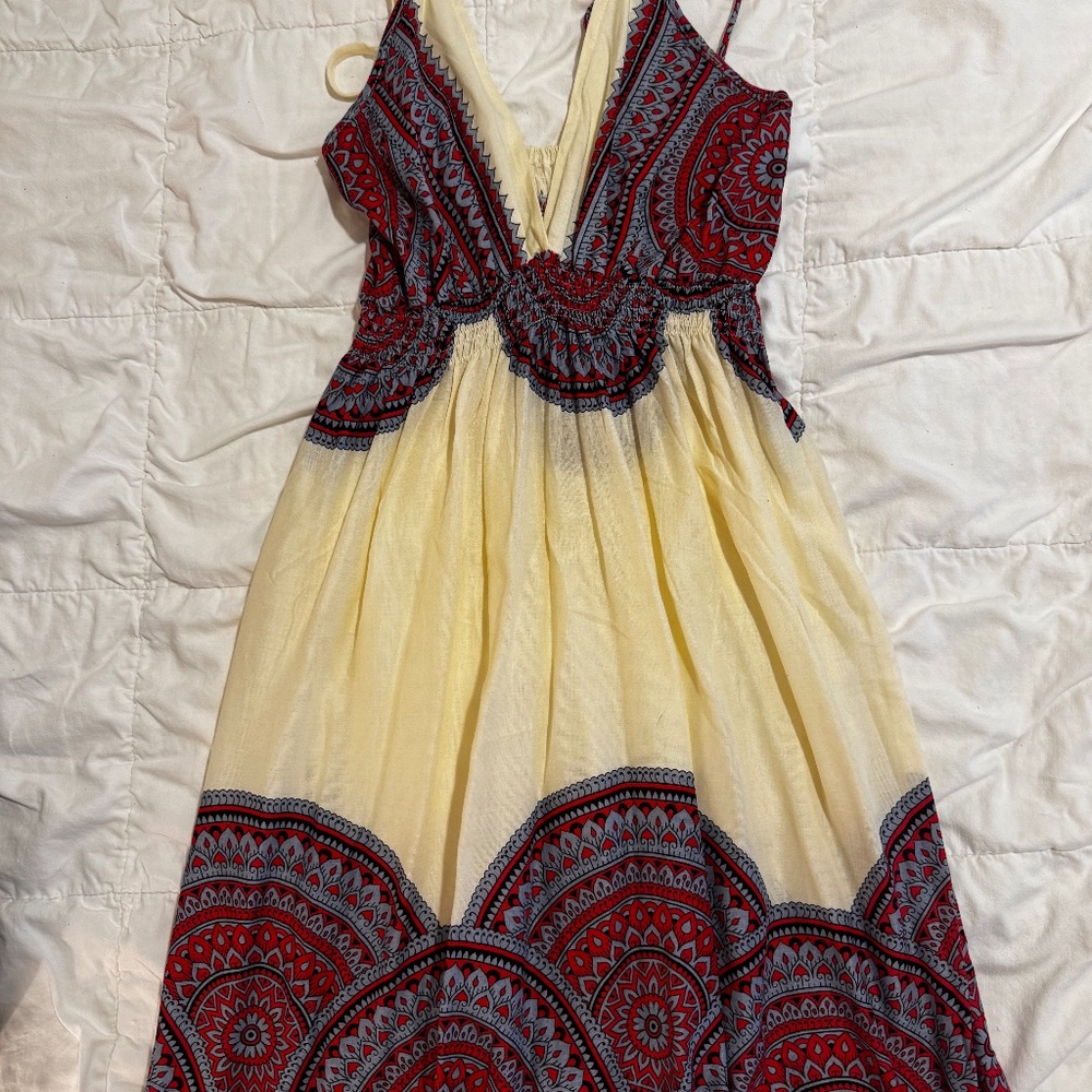 Beautiful Sundress